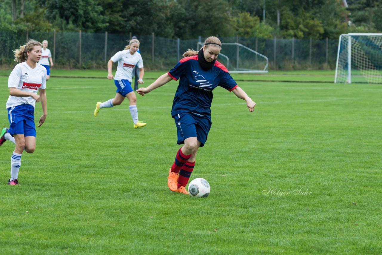 Bild 275 - Frauen TSV Wiemersdorf - FSC Kaltenkirchen : Ergebnis: 0:12